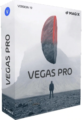 Аудио видео монтаж — MAGIX Vegas Pro 19.0 Build 643 RePack by elchupacabra