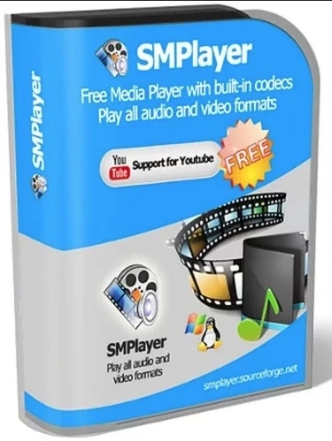 Аудио видео плеер — SMPlayer 22.7.0 + Portable