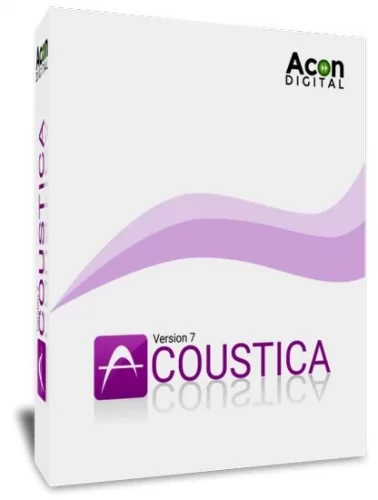 Аудио запись, редактирование и мастеринг — Acoustica Premium Edition 7.3.27 (x64) RePack (& Portable) by 9649