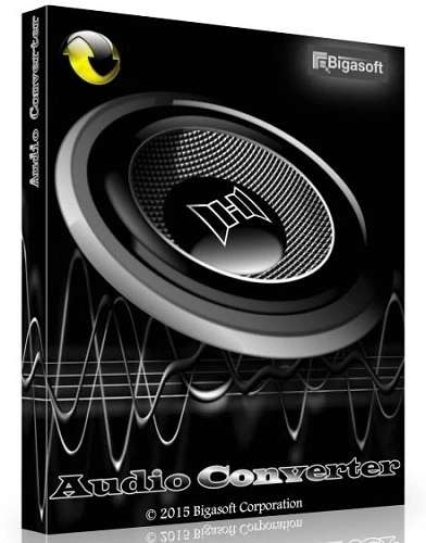 Аудиоконвертер — Bigasoft Audio Converter 5.7.0.8427 RePack (& Portable) by TryRooM