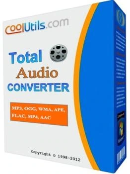 Аудиоконвертер — CoolUtils Total Audio Converter 5.2.0.161 RePack by вовава