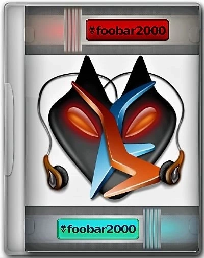 Аудиоплеер — foobar2000 1.6.11 Stable + Portable