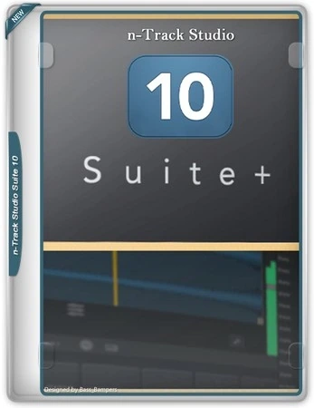 Аудиоредактор n-Track Studio Suite 10.3.0.10791