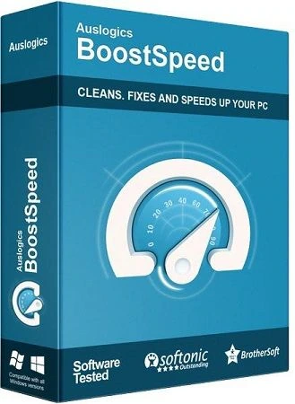 Auslogics BoostSpeed 12.1.0.1 RePack (& Portable) by TryRooM