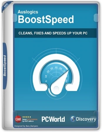 Auslogics BoostSpeed 13.0.0.8 Полная + Портативная версии by KpoJIuK