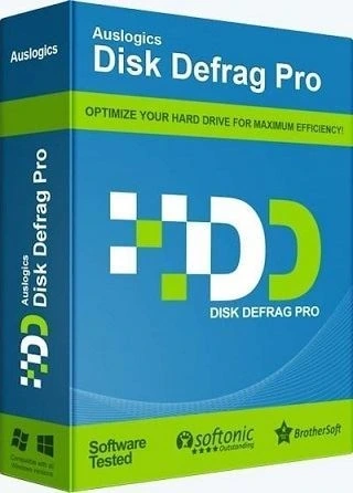 Auslogics Disk Defrag Pro 10.1.0.0 RePack (& Portable) by TryRooM