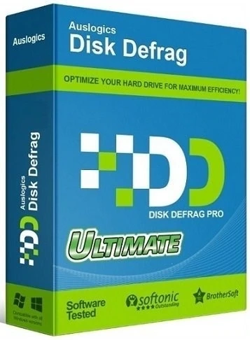 AusLogics Disk Defrag Ultimate 4.13.0.2 Полная + Портативная версии by Dodakaedr