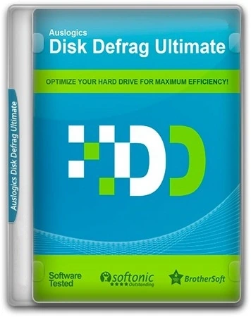 AusLogics Disk Defrag Ultimate 4.13.0.3