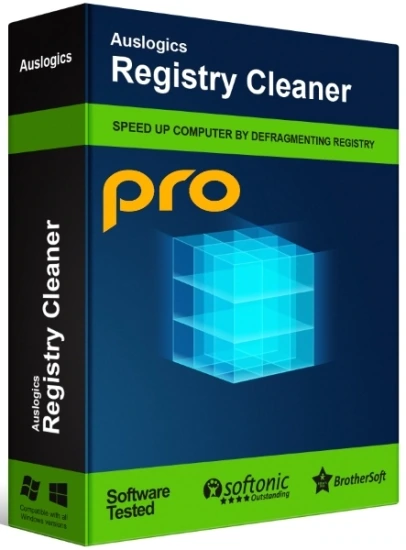 Auslogics Registry Cleaner Pro 10.0.0.5 Полная + Портативная версии by elchupacabra