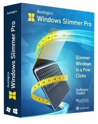 Auslogics Windows Slimmer 4.0.0.5 Полная + Портативная версии by elchupacabra