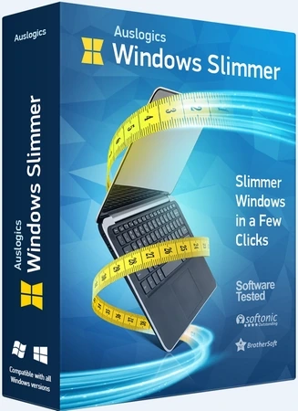 Auslogics Windows Slimmer 5.1.0.1 by elchupacabra