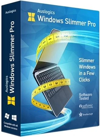 Auslogics Windows Slimmer 5.1.0.1 + Portable