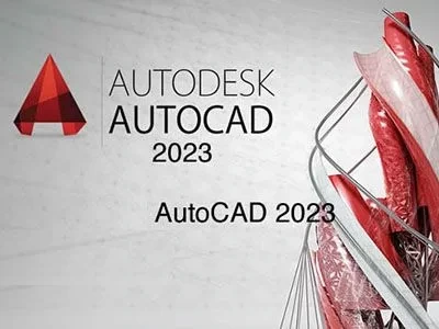 AutoDesk — AutoCAD 2023