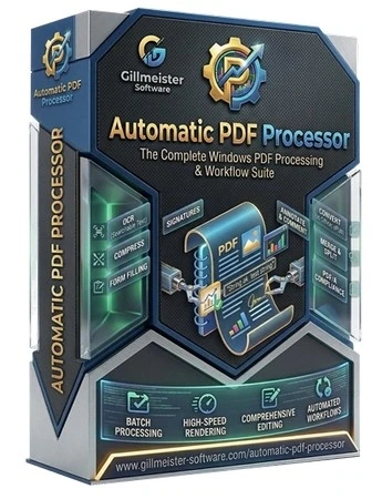 Automatic PDF Processor 2.1.9