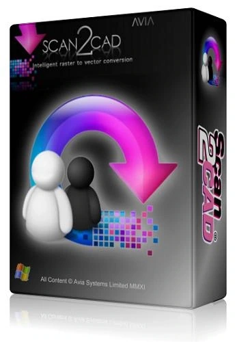 Avia Systems — Scan2CAD 10.4.16 Repack by F4CG