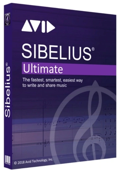 Avid Sibelius Ultimate 2019.5.0 Build 1469 RePack by elchupacabra