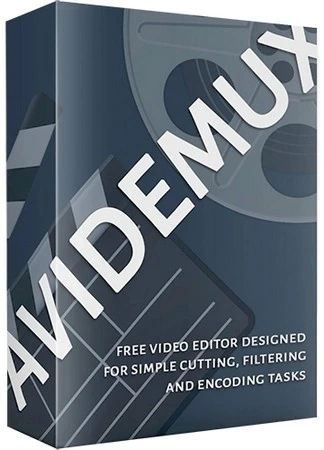Avidemux видеоредактор 2.8.2 Nightly (250501)