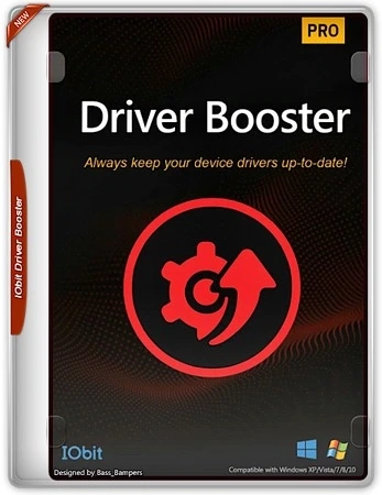 Автоматическое обновление драйверов IObit Driver Booster Pro 12.2.0.542 Portable by 7997