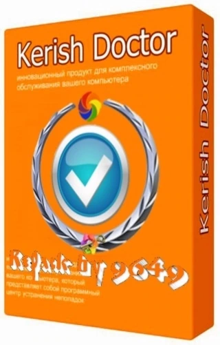 Автоматическое обслуживание компьютера — Kerish Doctor 2022 4.90 (Update 24.10.2022) (Repack & Portable) by 9649