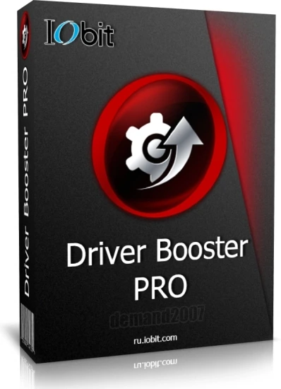 Автообновление драйверов — IObit Driver Booster Pro 10.3.0.124 RePack (& Portable) by elchupacabra