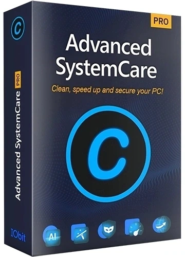 Автообслуживание Windows — Advanced SystemCare Pro 16.3.0.190 Portable by FC Portables