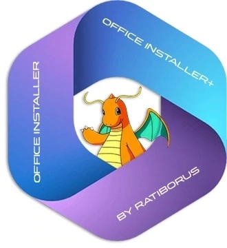Автоустановка Офиса Office Installer & Office Installer+ 1.35 by Ratiborus