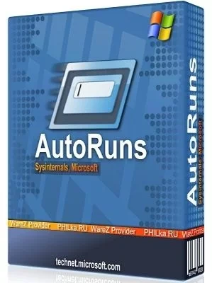 Автозапуск программ в Windows — AutoRuns 14.06 Portable