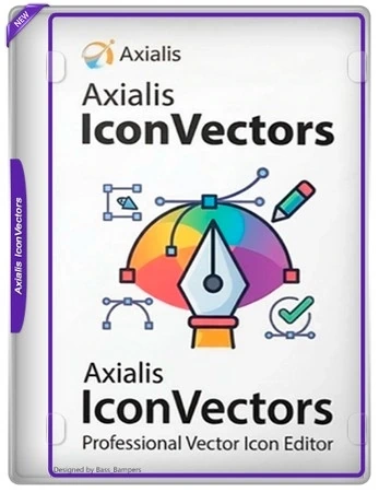 Axialis IconVectors Pro 1.60