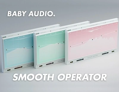 Baby Audio — Smooth Operator 1.0.1 VST, VST3, AAX (x32/x64)