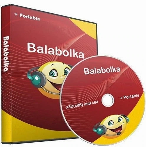 Balabolka 2.15.0.857 + Portable