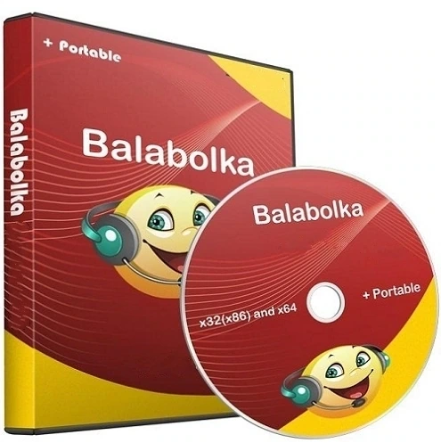 Balabolka 2.15.0.859 Repack + Portable by 9649