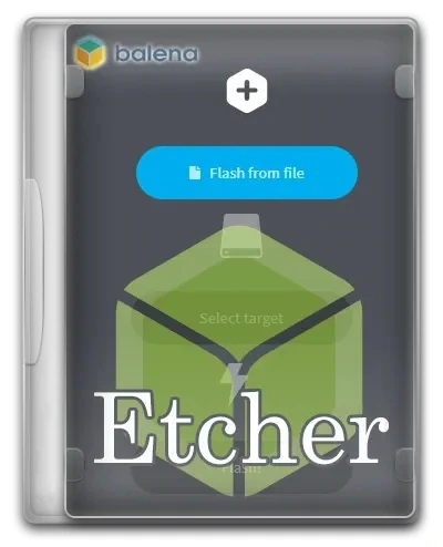BalenaEtcher 1.19.21 + Portable