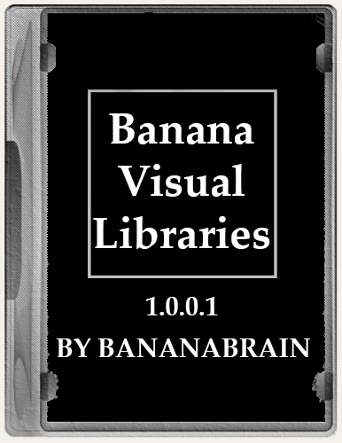 BananaVisualLibraries 1.0.0.2