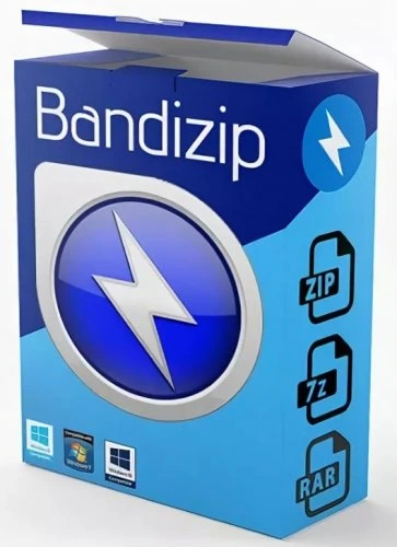 Bandizip 7.17 Build 41793 + Portable