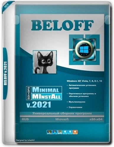 BELOFF 2021.06 Minimal