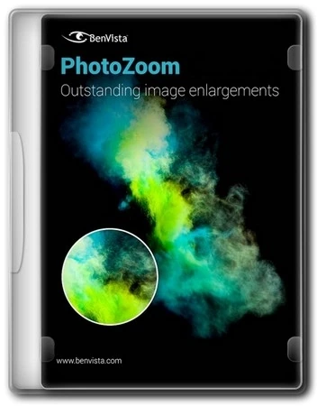 Benvista PhotoZoom Pro 9.0.0 Полная + Портативная версии by elchupacabra
