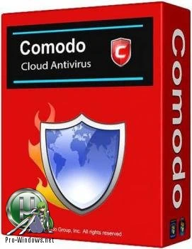 Бесплатный антивирус — Comodo Cloud Antivirus 1.12.421630.537