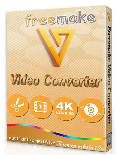 Бесплатный конвертер видео — Freemake Video Converter 4.1.13.106 RePack (& Portable) by elchupacabra