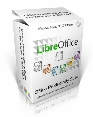 Бесплатный офис для Windows — LibreOffice 7.2.4.1 Stable Portable by PortableApps