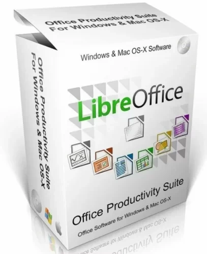 Бесплатный офисный пакет — LibreOffice 7.2.3.2 Final