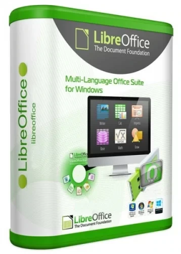 Бесплатный офисный пакет — LibreOffice 7.3.0.3 Stable Portable by PortableApps