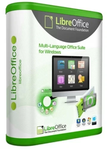 Бесплатный офисный пакет — LibreOffice 7.3.1 Final