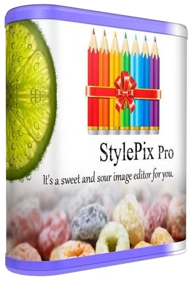 Бесплатный редактор графики Hornil StylePix 3.0.6.0