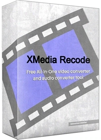 Бесплатный редактор видео XMedia Recode 3.6.0.1 Полная + Портативная версии by Dodakaedr