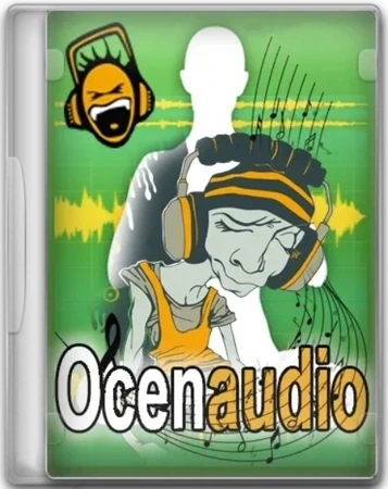 Бесплатный редактор звука Ocenaudio 3.17.2 + Portable