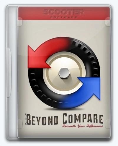Beyond Compare Pro 5.0.1.29877 Полная + Портативная версии by elchupacabra
