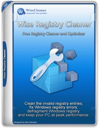 Безопасная чистка реестра Windows Wise Registry Cleaner Pro 11.1.8.723 by Dodakaedr