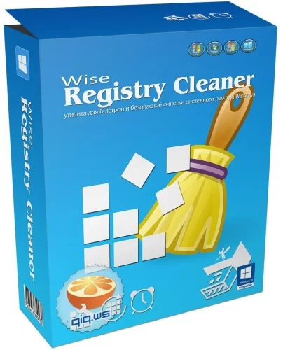 Безопасная чистка реестра — Wise Registry Cleaner Pro 10.7.1.698 RePack (& portable) by elchupacabra
