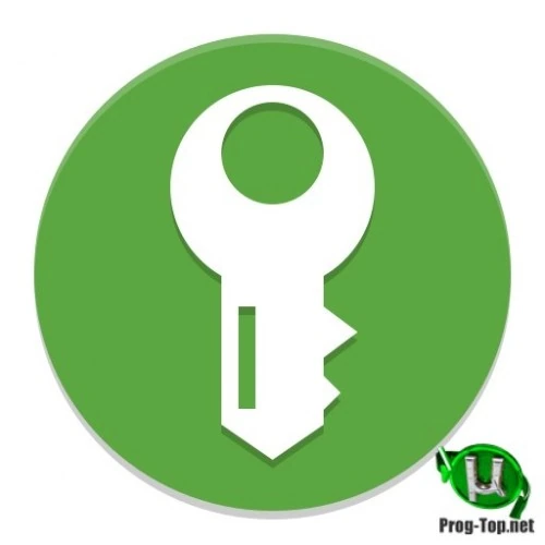 Безопасное хранение паролей — KeePassXC 2.6.1 + Portable