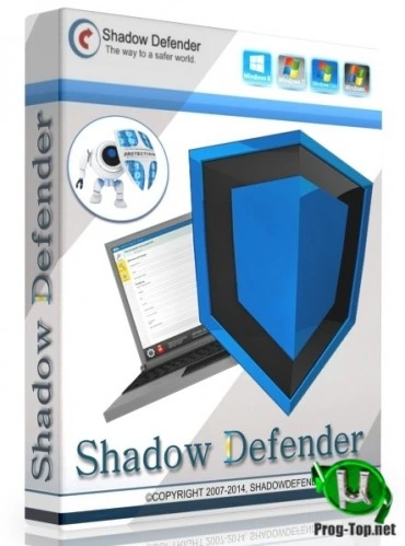 Безопасное тестирование программ — Shadow Defender 1.5.0.726 (акция Comss)
